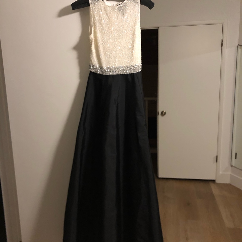 Gorgeous gown
